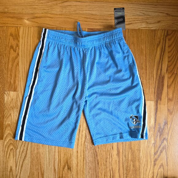 COLOSSEUM Mesh Lacrosse Shorts | Boy's 16-18 | Nortre Dame Johns Hopkins NWT - Picture 2 of 13